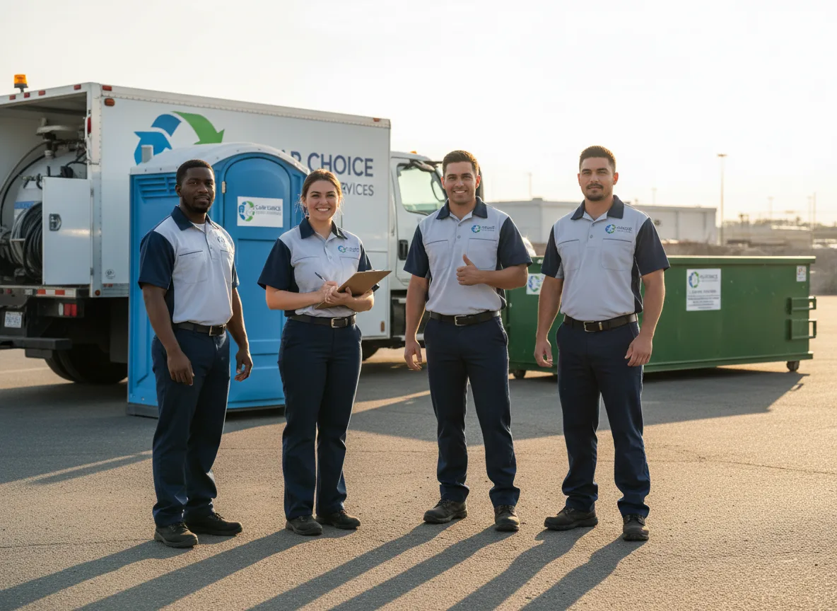 Porta Potty Rental company in Pownal, ME